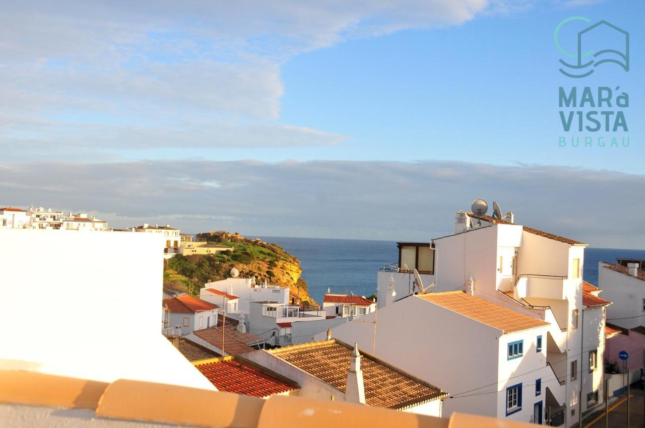 Ferienwohnung Mar A Vista Burgau Exterior foto