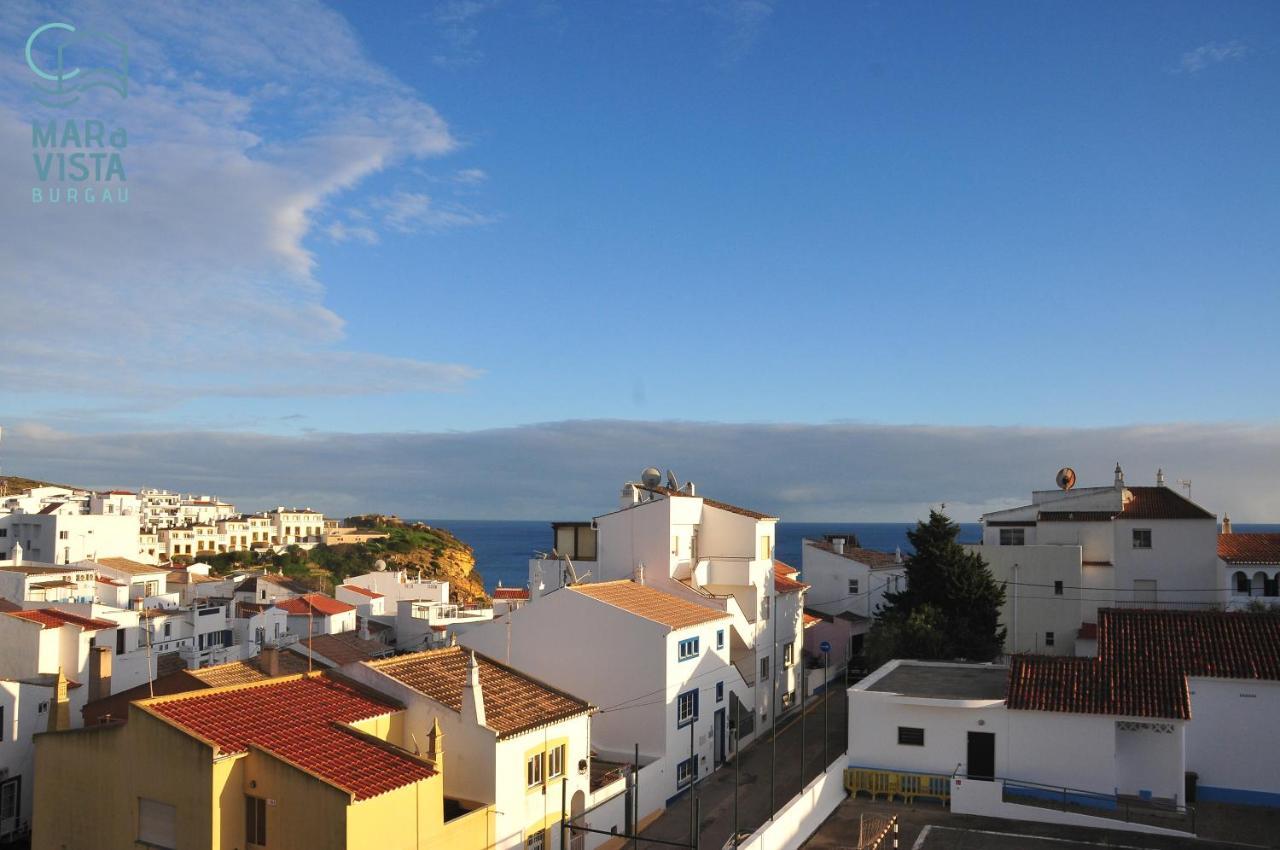 Ferienwohnung Mar A Vista Burgau Exterior foto