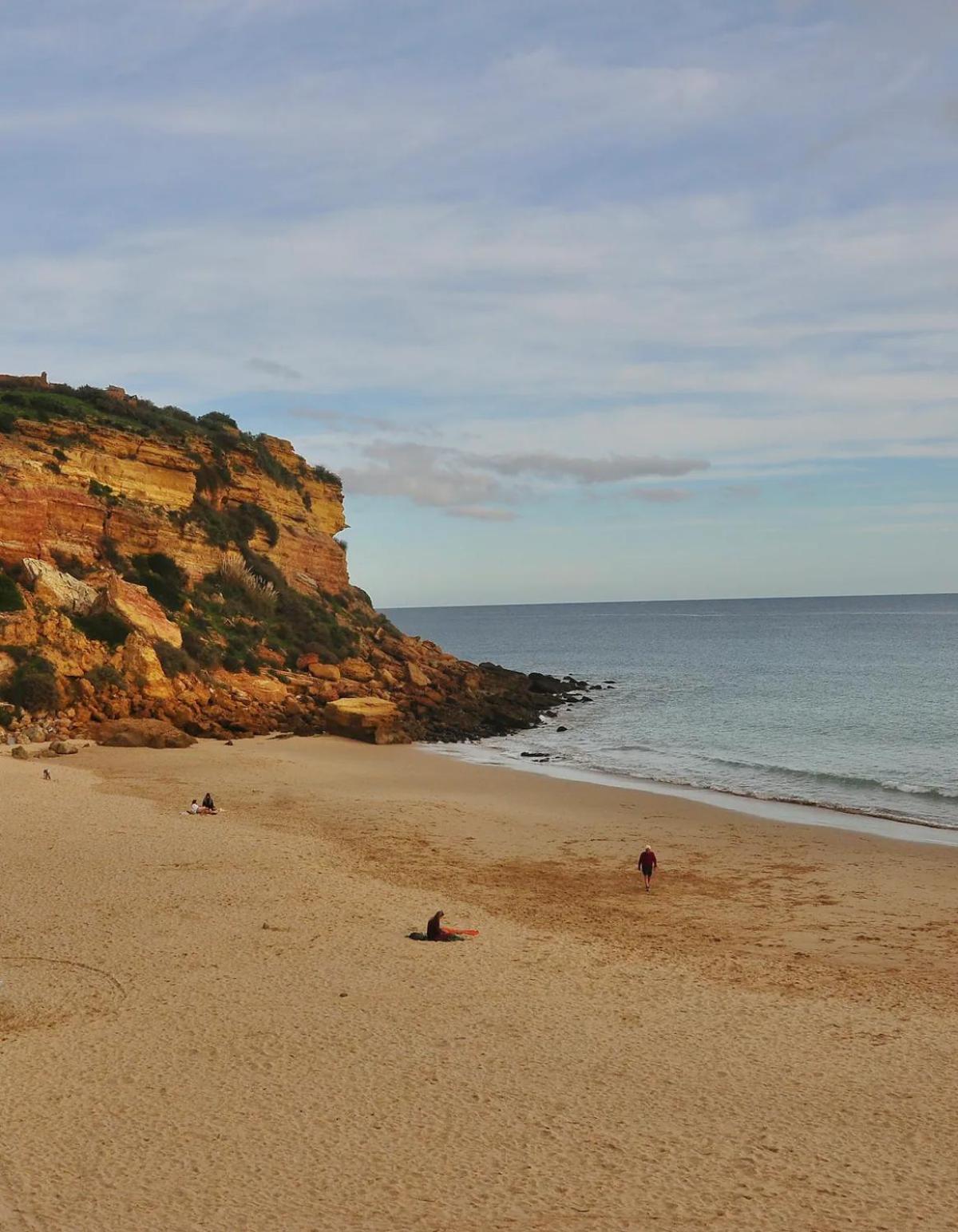 Ferienwohnung Mar A Vista Burgau Exterior foto