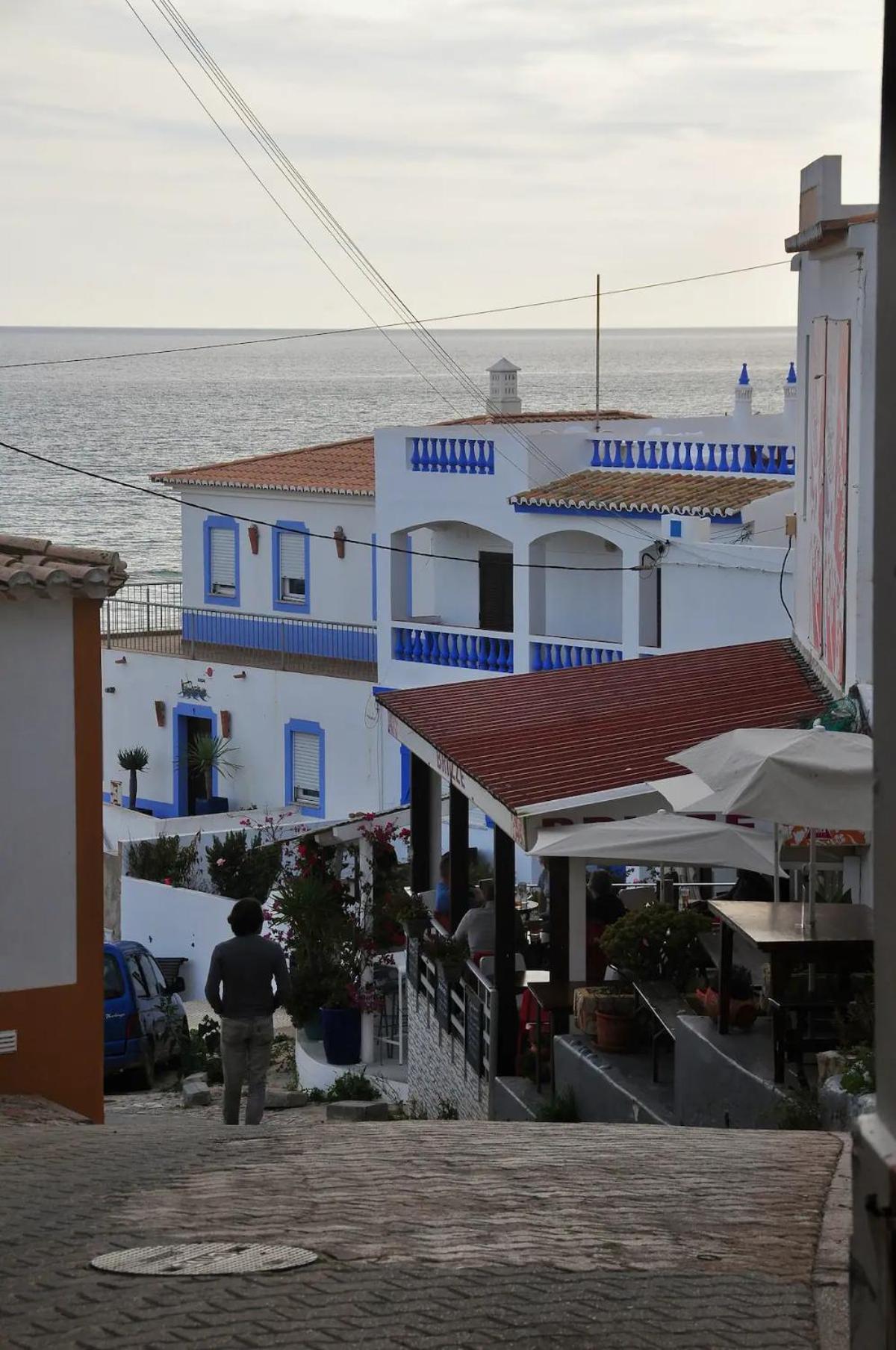 Ferienwohnung Mar A Vista Burgau Exterior foto